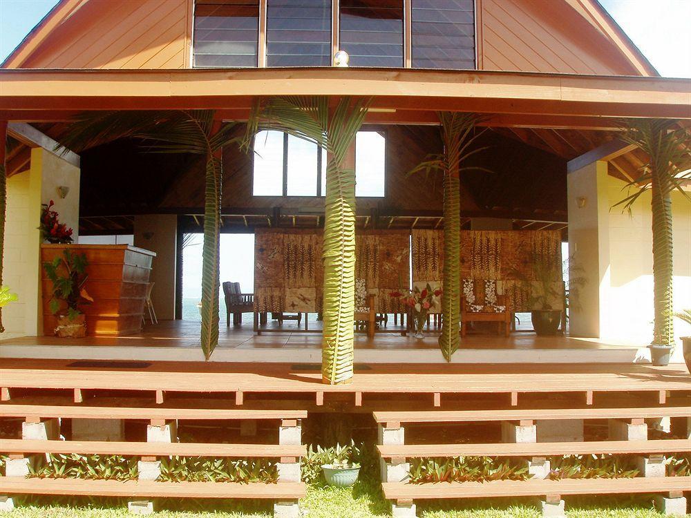The Savaiian Hotel Salelologa Extérieur photo