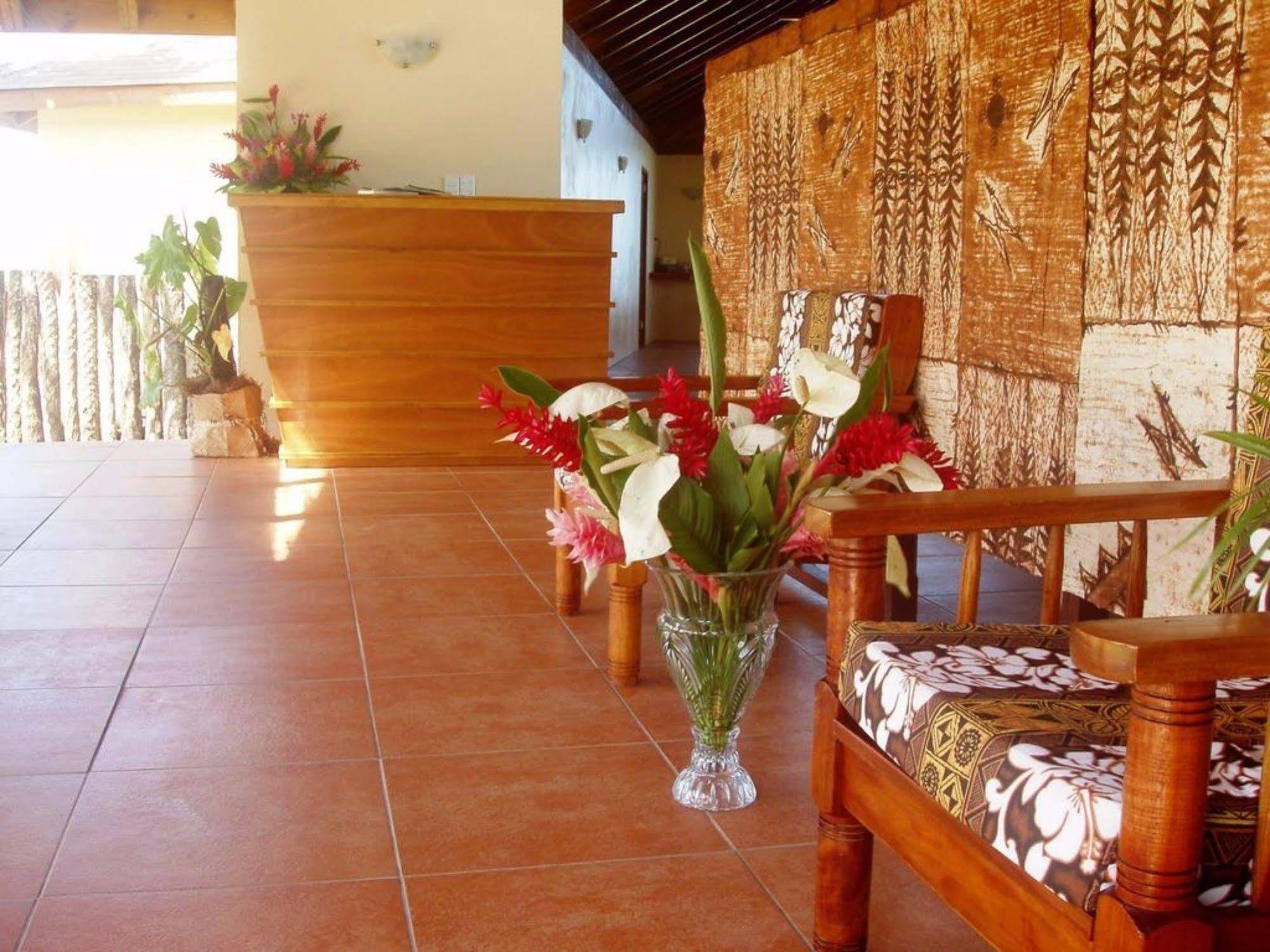 The Savaiian Hotel Salelologa Extérieur photo