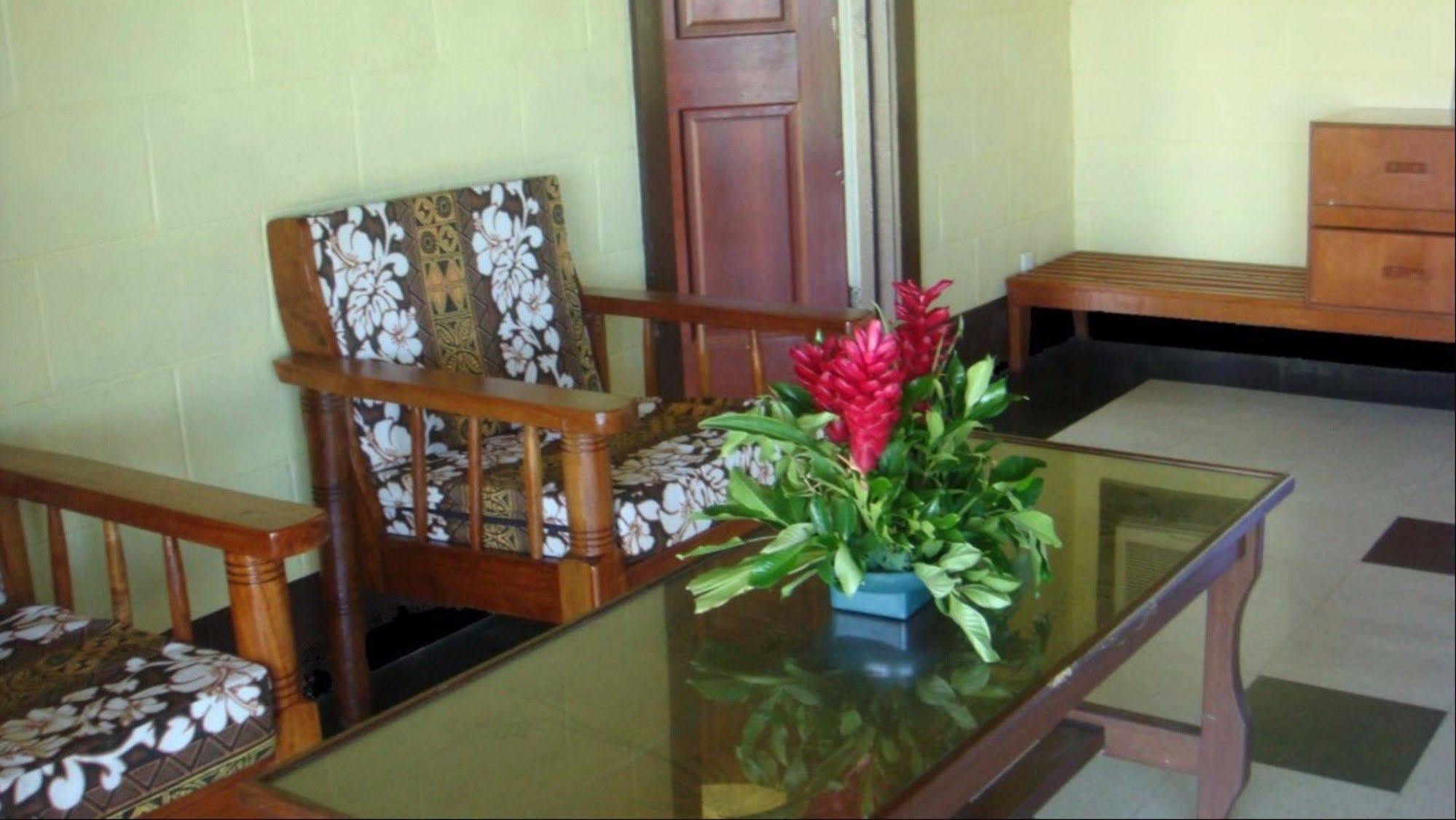 The Savaiian Hotel Salelologa Extérieur photo